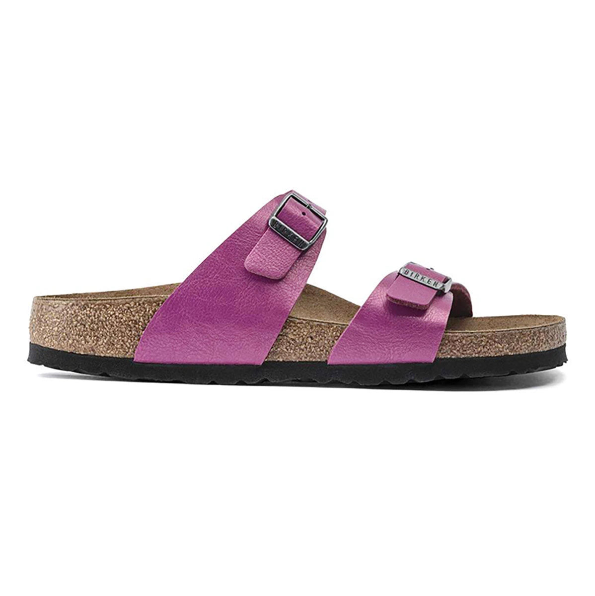 Birkenstock Women's Sydney Graceful Birko-Flor Sandals Footwear - Tophatter Daily Deals