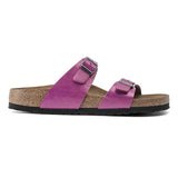 Birkenstock Women's Sydney Graceful Birko-Flor Sandals Footwear - Tophatter Daily Deals