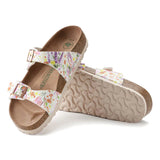 Birkenstock Women's Sydney Vegan Birko-Flor Sandals Footwear - Tophatter Daily Deals