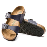 Birkenstock Women's Sydney Vegan Birko-Flor Sandals Footwear - Tophatter Daily Deals