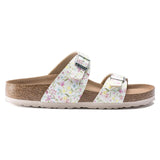 Birkenstock Women's Sydney Vegan Birko-Flor Sandals Footwear - Tophatter Daily Deals