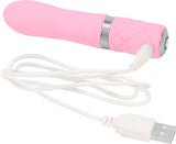 Pillow Talk Flirty Vibe with Swarovski Crystal – Small Vibrator > Vibrators > Standard Vibrators - Tophatter Daily Deals
