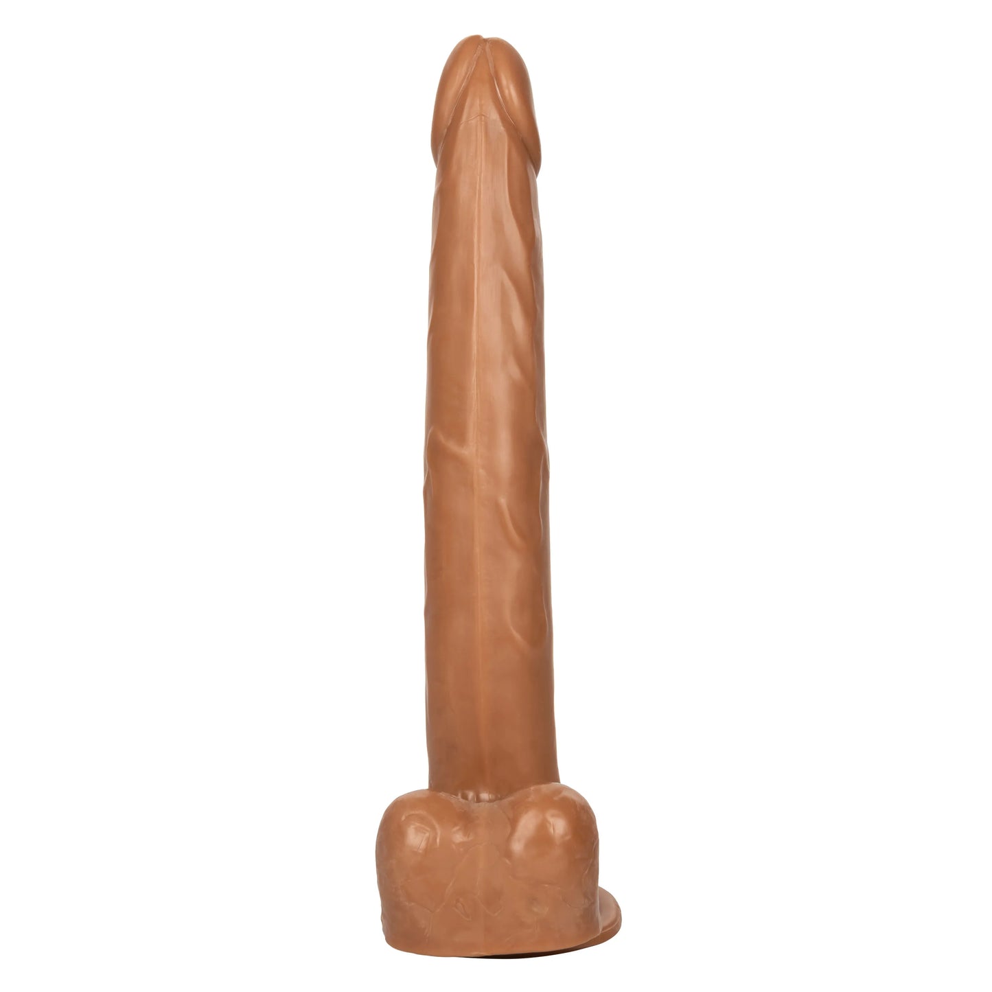 Size Queen 12 Inch Realistic Dildo – Firm 30.5 Cm Dildo > Dildos > Large Dildos - Tophatter Daily Deals