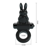 Pretty Love Exciting Ring – Vibrating Cock Ring > Cock Ring > Vibrating - Tophatter Daily Deals