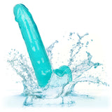 Size Queen 8 Inch Realistic Dong in Ivory > Dildos > Realistic Dildos - Tophatter Daily Deals