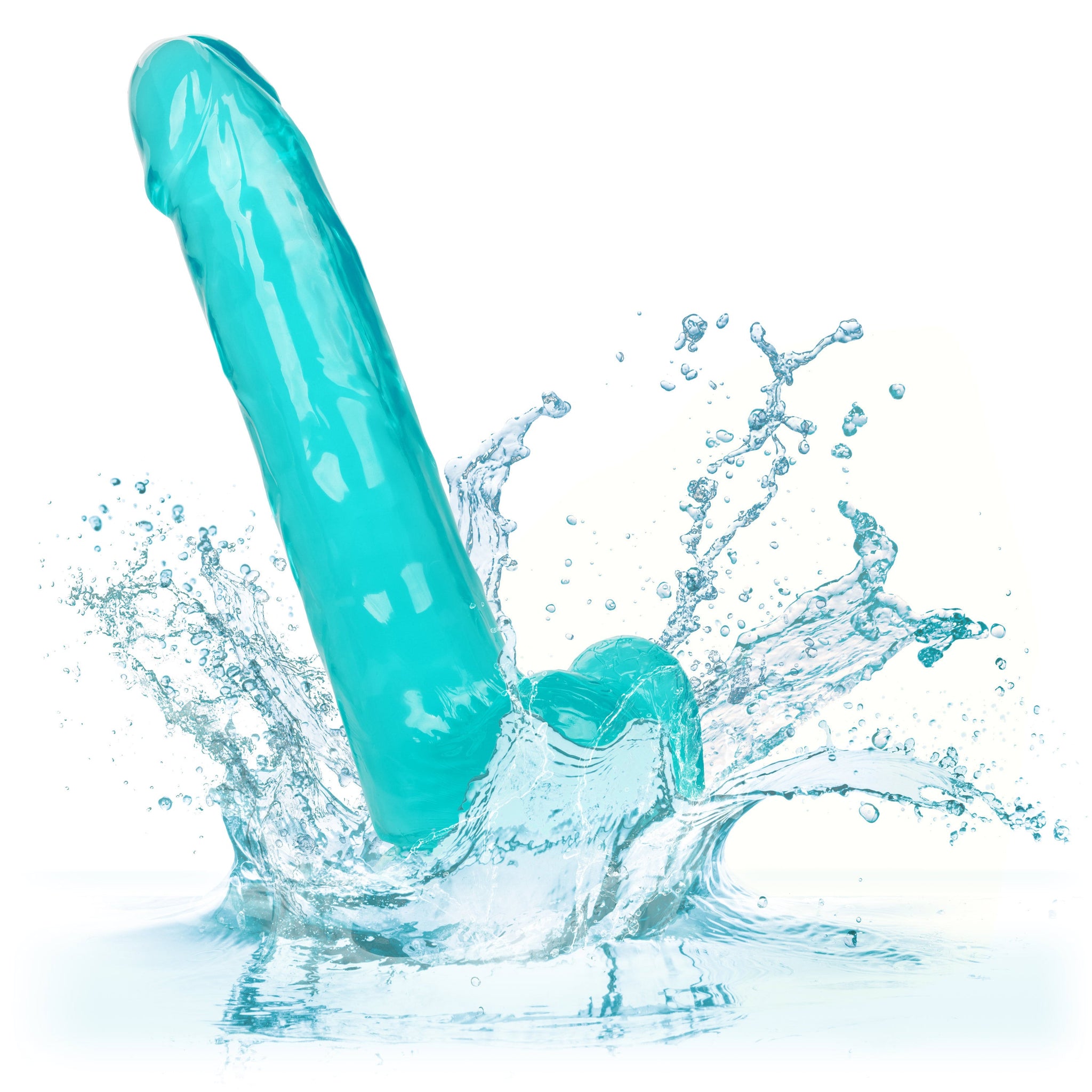 Size Queen 8 Inch Realistic Dong in Ivory > Dildos > Realistic Dildos - Tophatter Daily Deals