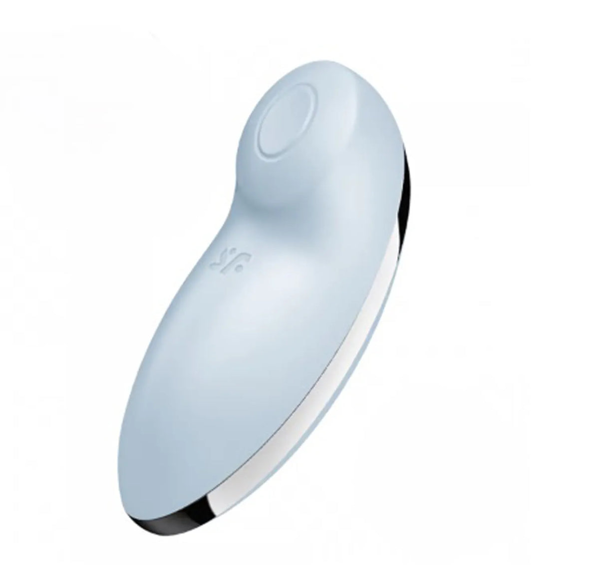 Tap and Climax 2 – Silicone Clitoral Vibrator with Vibration and Tapping > Sex Toys For Ladies > Clitoral Vibrators and Stimulators - Tophatter Daily Deals