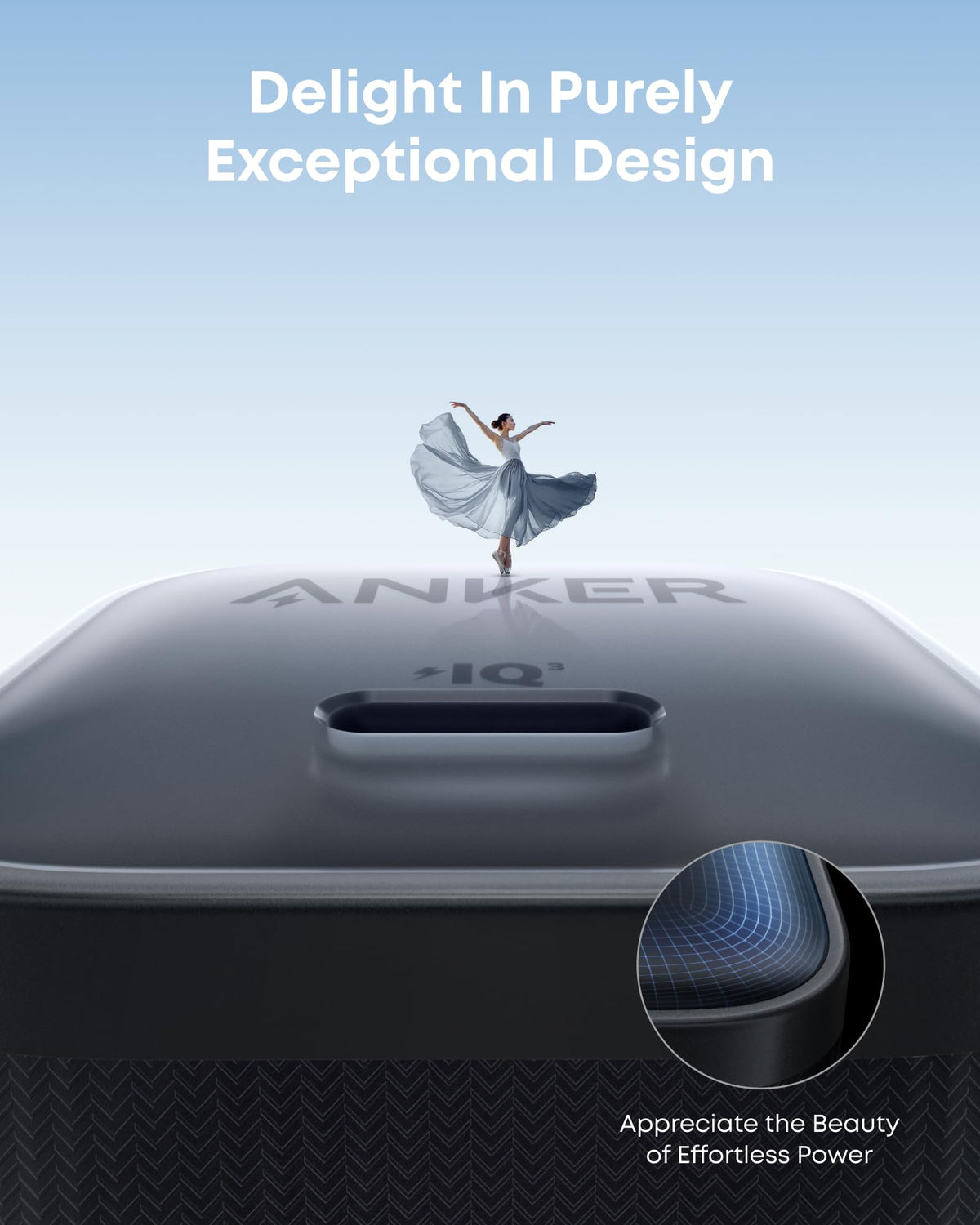 Anker Nano Charger (45W) with USB-C to USB-C Cable Batteries & Power Accessories - Tophatter Daily Deals