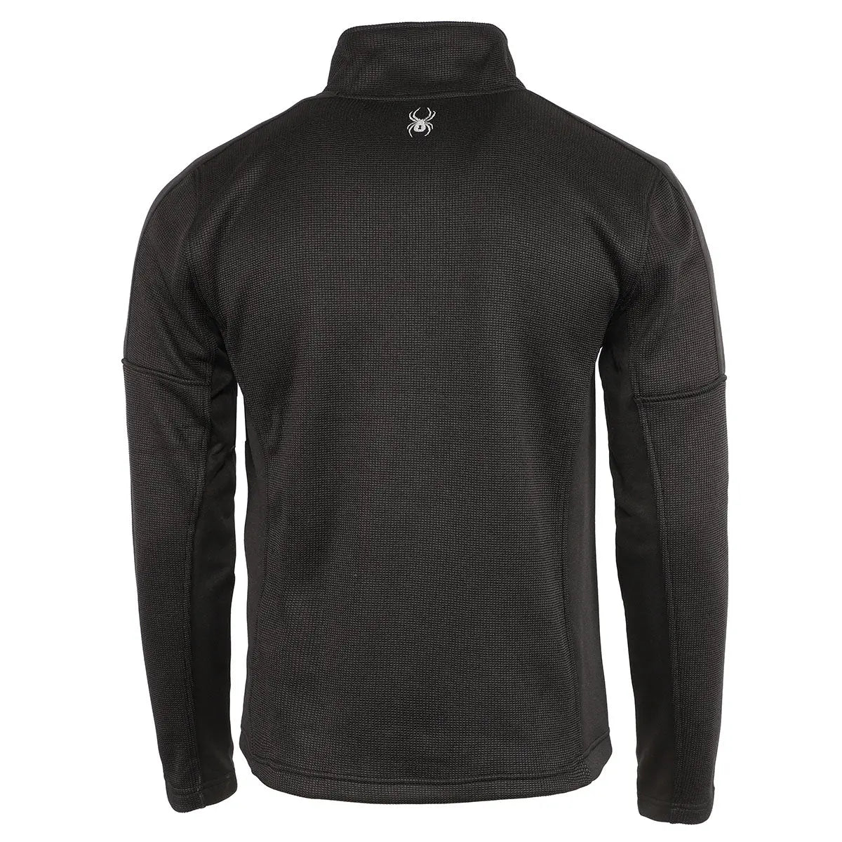 Spyder Men's Mendoza Half Zip Pullover Half Zip & Quarter Zip - Tophatter Daily Deals