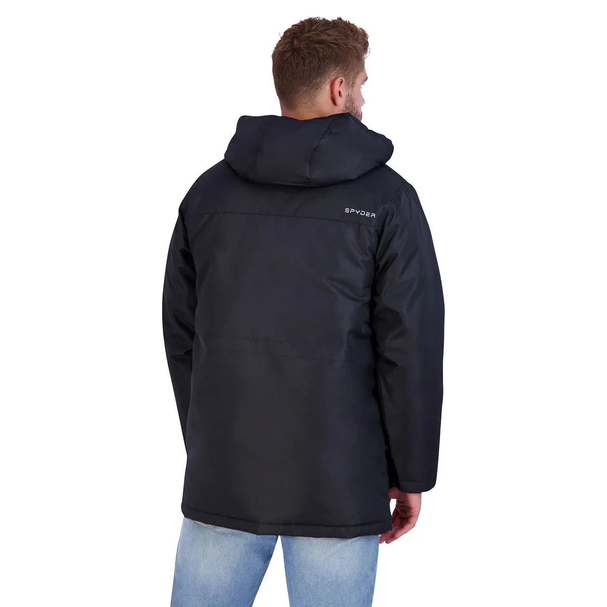 Spyder Men's Parka Parka - Tophatter Daily Deals