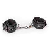 Black Bondage Handcuffs > Bondage Gear > Restraints - Tophatter Daily Deals