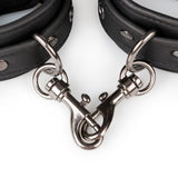 Black Bondage Handcuffs > Bondage Gear > Restraints - Tophatter Daily Deals