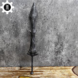 3D Printed 1: 12 Scale Black Knight Greatsword Replica - Tophatter Daily Deals