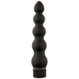 Black Magic Ribbed 7 Inch Vibrator for G-Spot and Clitoral Use > Sex Toys For Ladies > G-Spot Vibrators - Tophatter Daily Deals