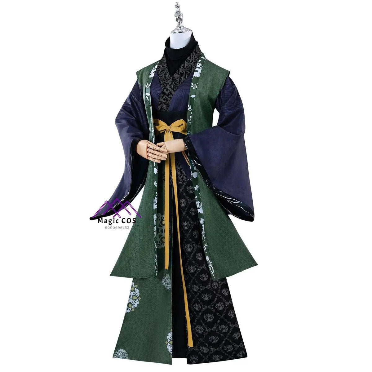 Black Myth Wukong Spider Goblin Women Cosplay Costume Roleplay Wig Chinese Style Exclusive Design Halloween Game Photo-Ready - Tophatter Daily Deals