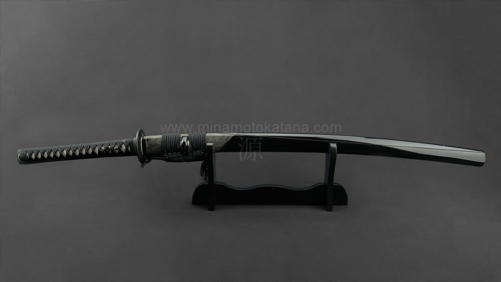 "Darkest Night" Samurai Master Katana Katana - Tophatter Daily Deals