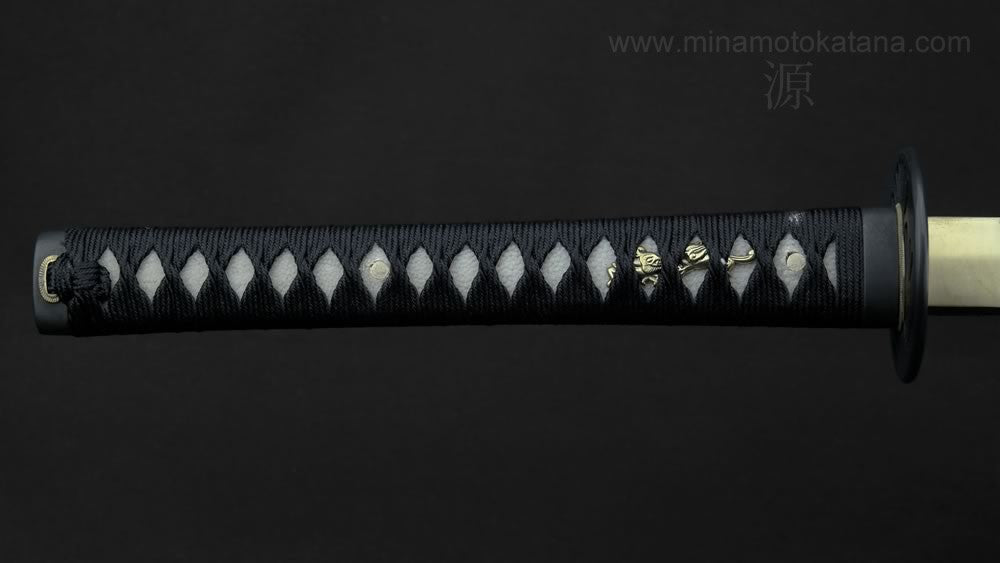 "Darkest Night" Samurai Master Katana Katana - Tophatter Daily Deals