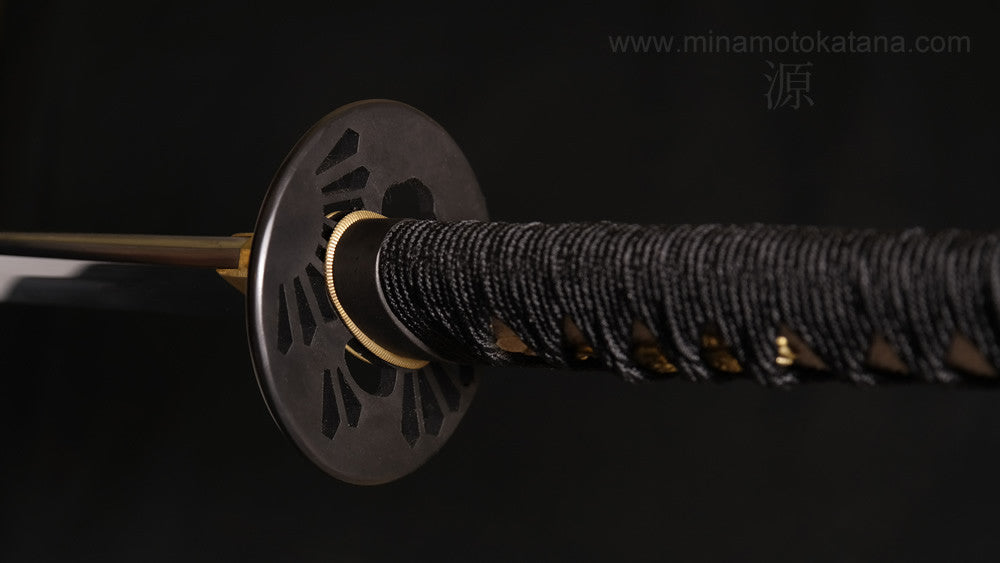 "Darkest Night" Samurai Master Katana Katana - Tophatter Daily Deals