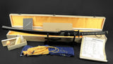 "Darkest Night" Samurai Master Katana Katana - Tophatter Daily Deals