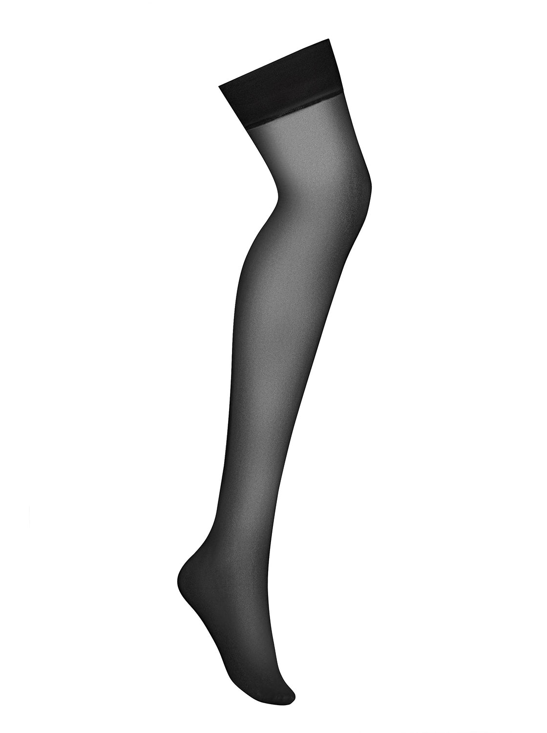 Black Sheer Stockings > Clothes > Hosiery > Stockings - Tophatter Daily Deals