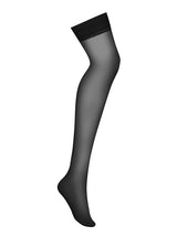 Black Sheer Stockings > Clothes > Hosiery > Stockings - Tophatter Daily Deals
