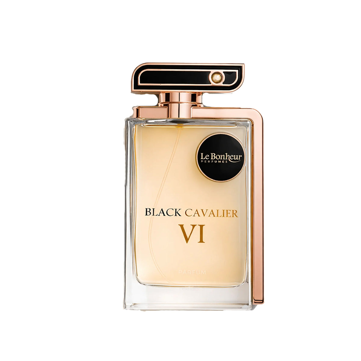 Le Bonheur Black Cavalier VI Eau De Parfum 100ml Spray - Tophatter Daily Deals