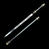 Black Dragon Hollow Blade Sword - Tophatter Daily Deals