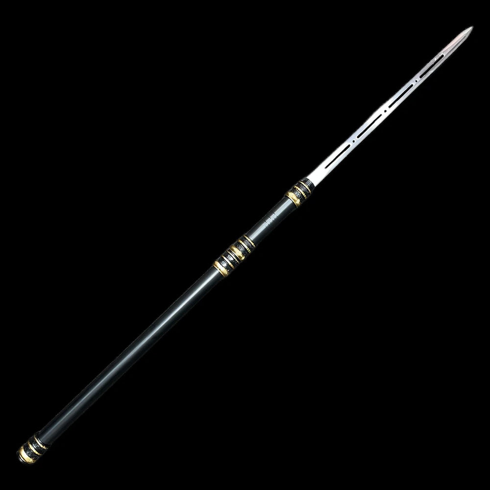 Black Dragon Hollow Blade Sword - Tophatter Daily Deals