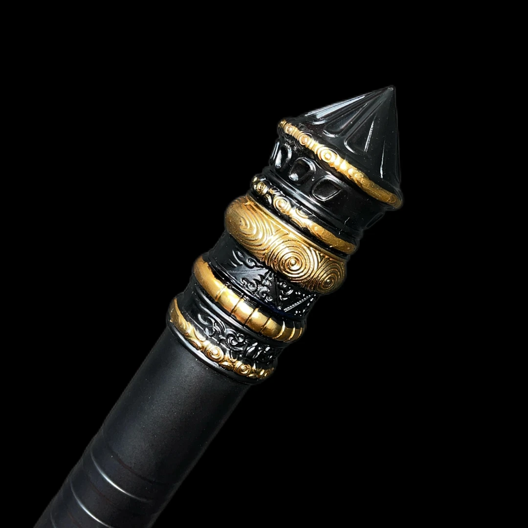 Black Dragon Hollow Blade Sword - Tophatter Daily Deals