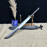 Black Dragon Tactical Survival Knife - Tophatter Daily Deals