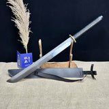 Black Dragon Tactical Survival Knife - Tophatter Daily Deals
