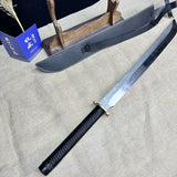 Black Dragon Tactical Survival Knife - Tophatter Daily Deals