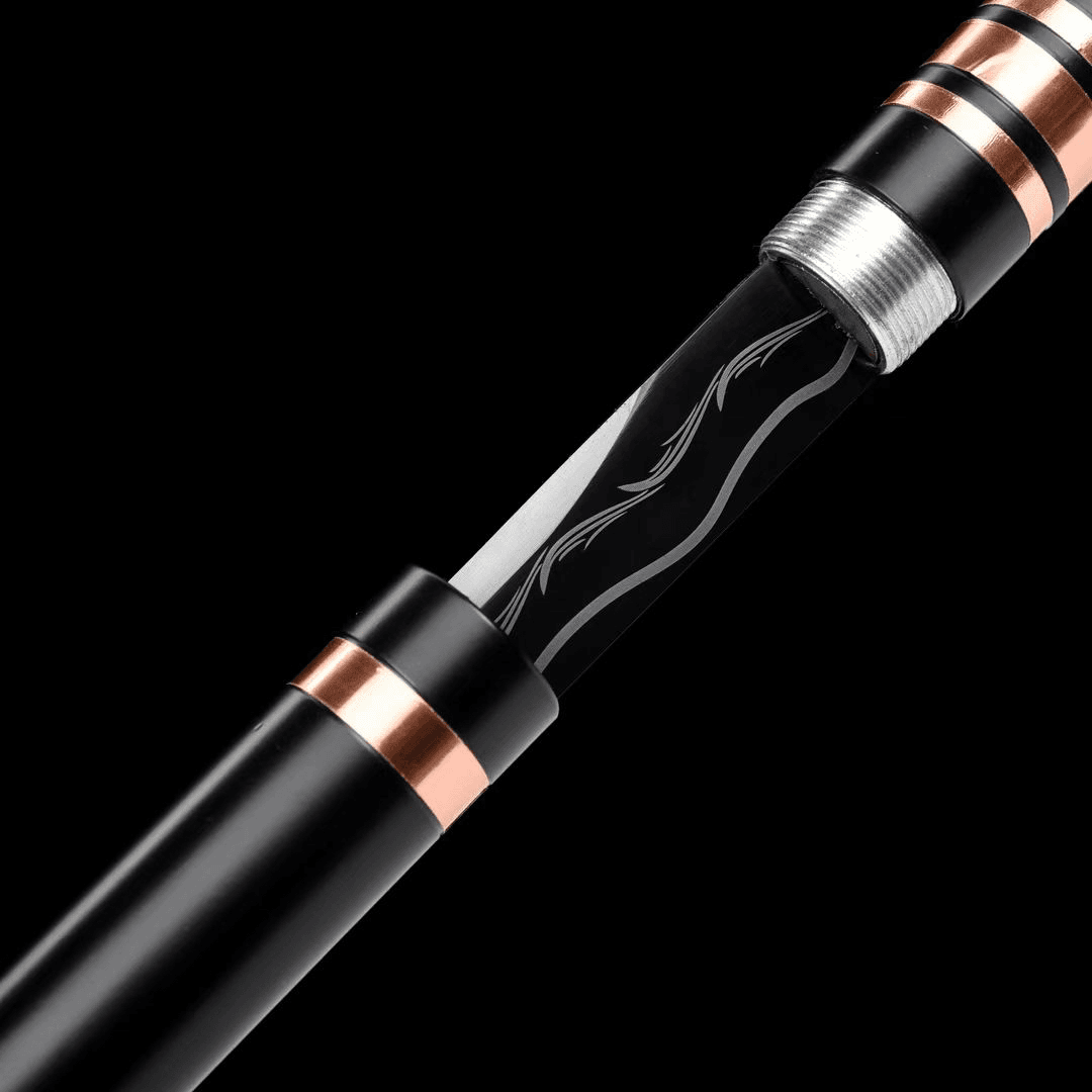 Black Gold Club Sword - Tophatter Daily Deals