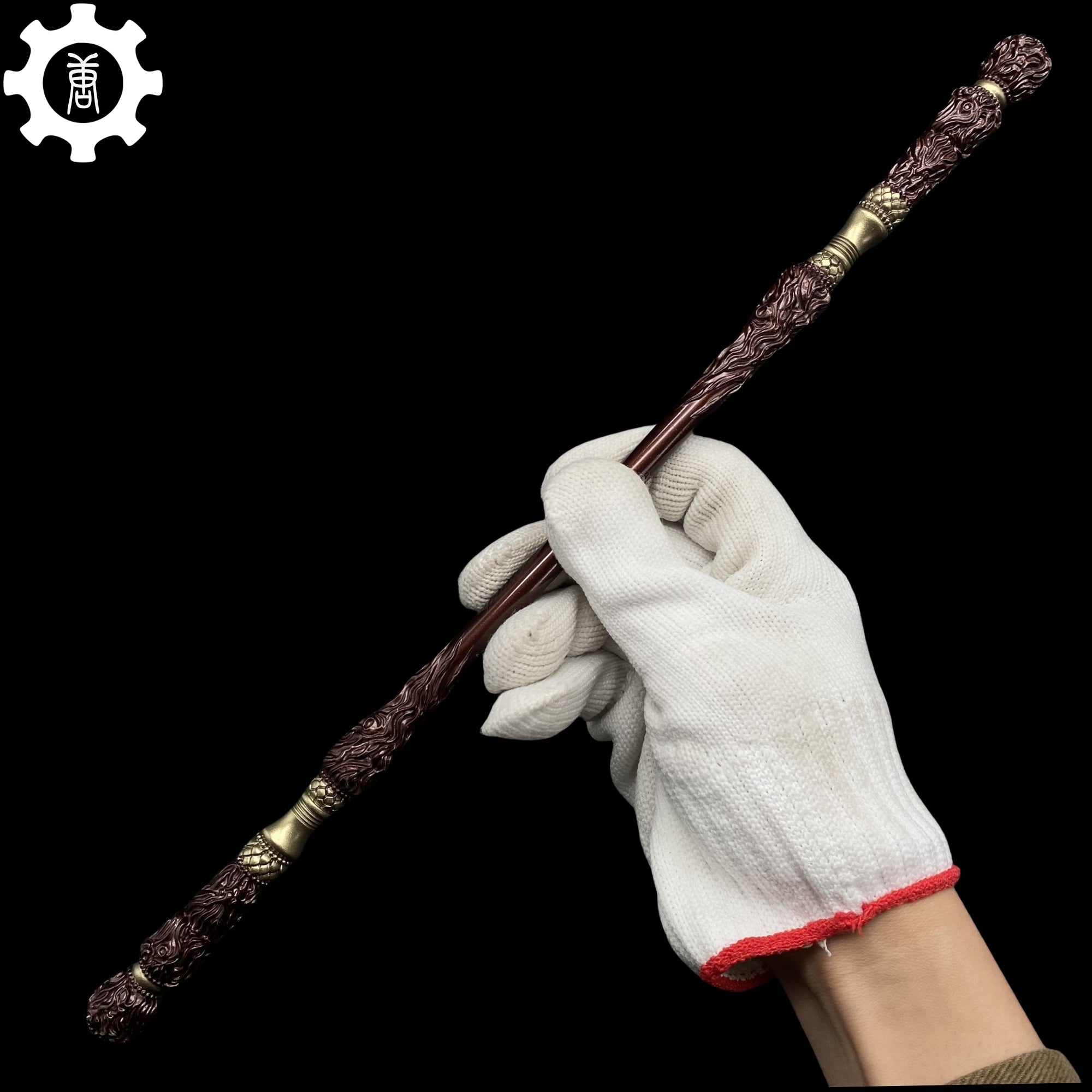 Black Myth: Wukong Metal Weapons Miniature Collections - Tophatter Daily Deals