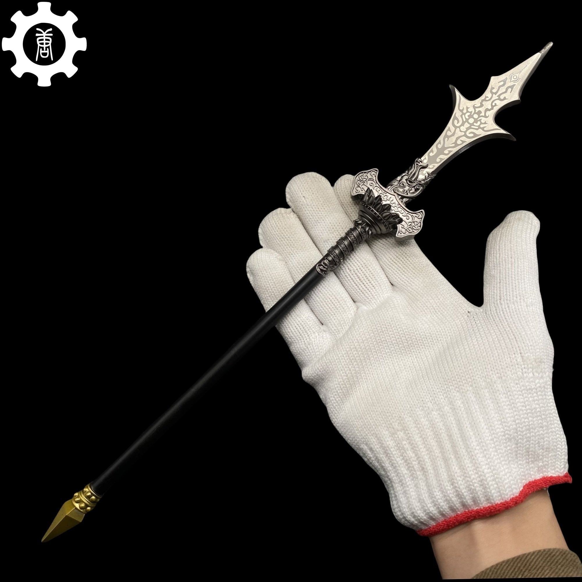 Black Myth: Wukong Metal Weapons Miniature Collections - Tophatter Daily Deals