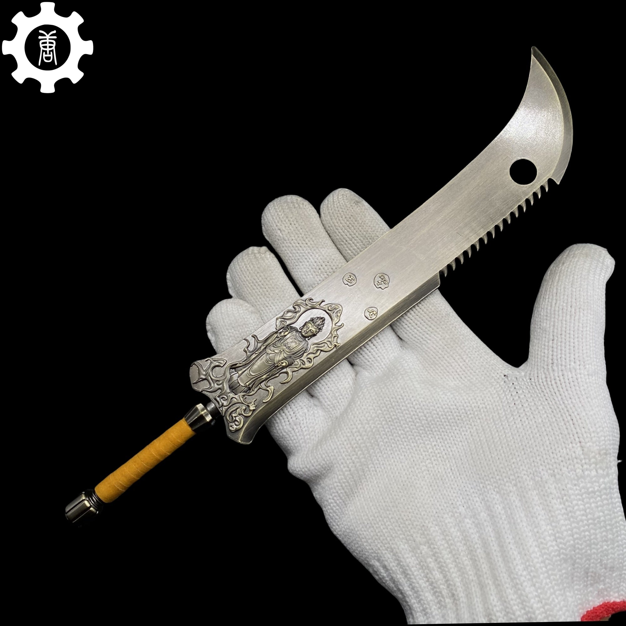 Black Myth: Wukong Metal Weapons Miniature Collections - Tophatter Daily Deals