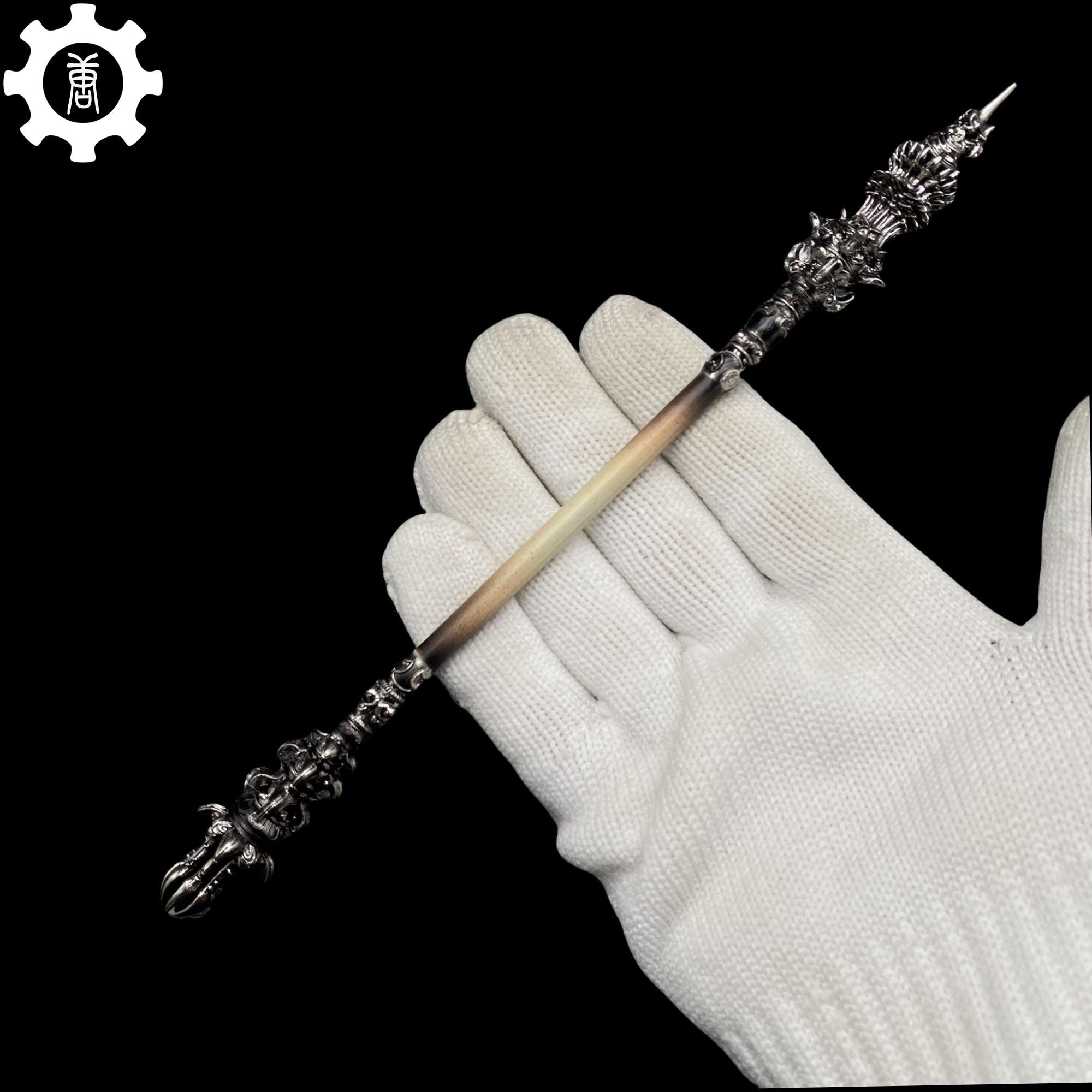 Black Myth: Wukong Metal Weapons Miniature Collections - Tophatter Daily Deals