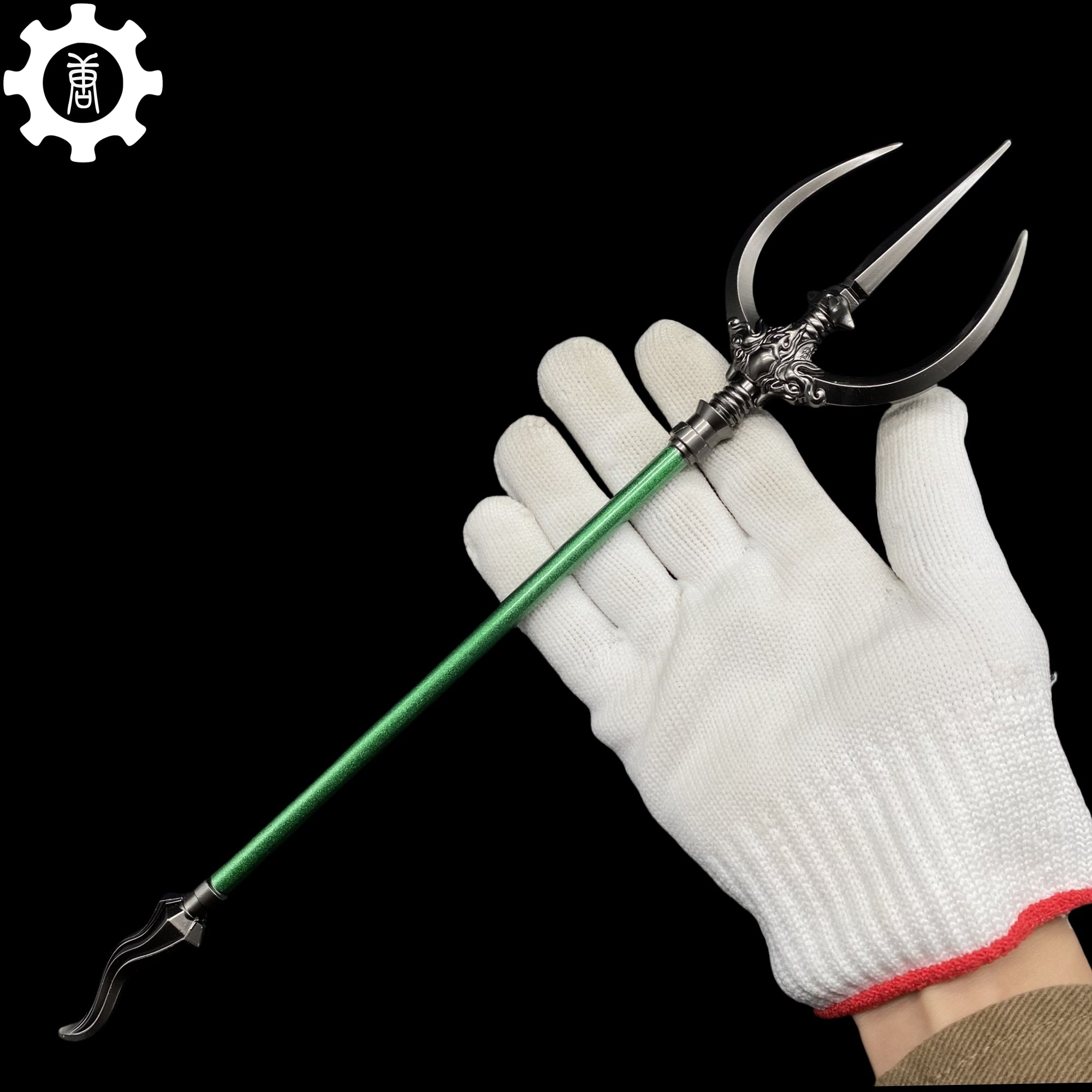 Black Myth: Wukong Metal Weapons Miniature Collections - Tophatter Daily Deals