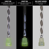 Flashlight x2 (only for StyleStix Canes) Accessories - Tophatter Daily Deals