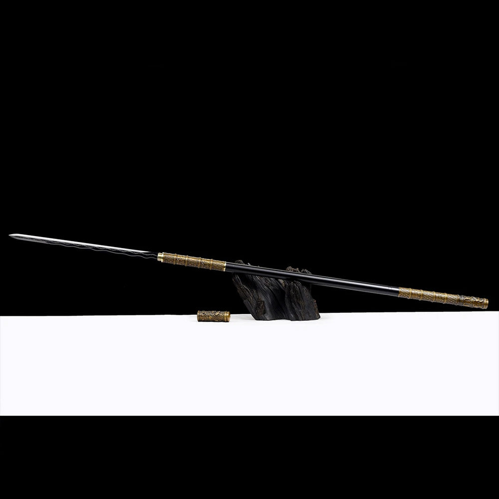 Black Wukong Ruyi Golden cudgel - Tophatter Daily Deals