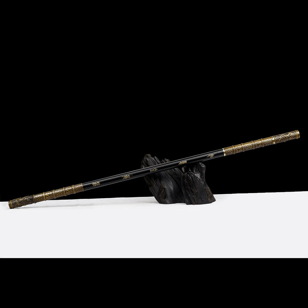 Black Wukong Ruyi Golden cudgel - Tophatter Daily Deals