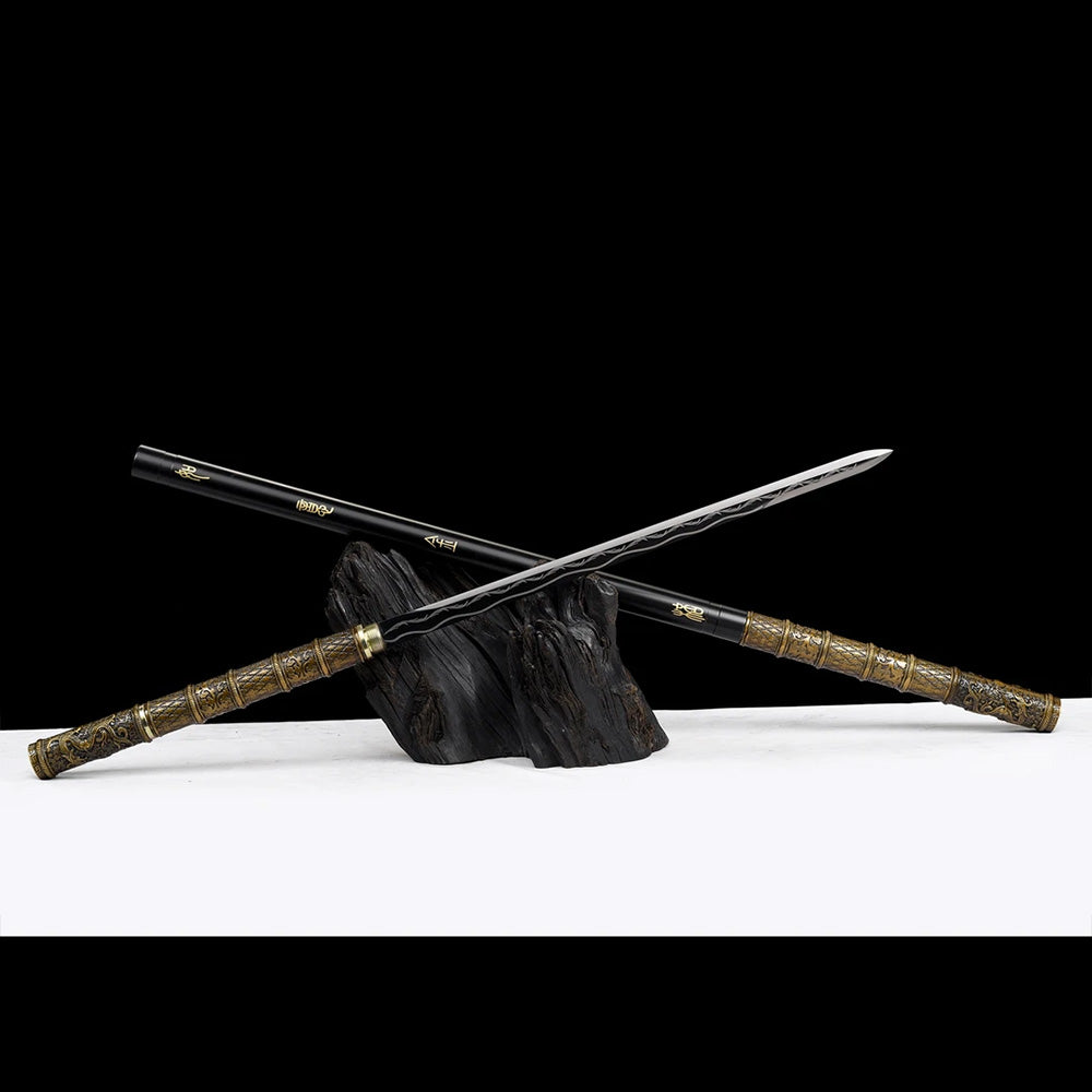 Black Wukong Ruyi Golden cudgel - Tophatter Daily Deals
