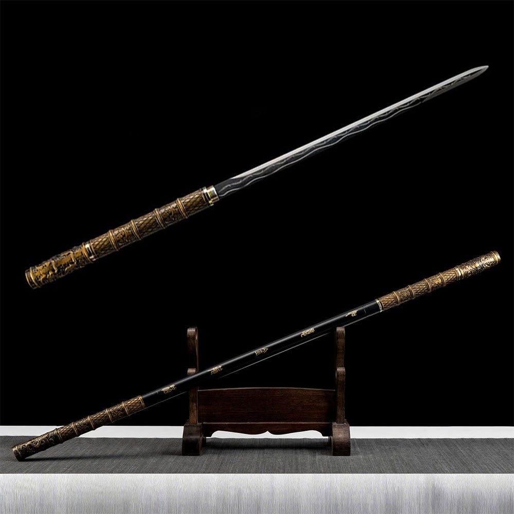 Black Wukong Ruyi Golden cudgel - Tophatter Daily Deals