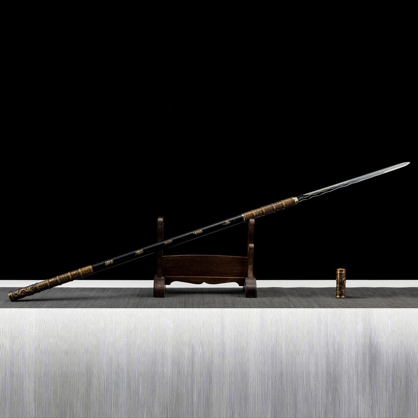 Black Wukong Ruyi Golden cudgel - Tophatter Daily Deals