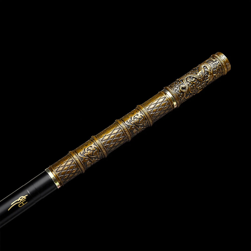 Black Wukong Ruyi Golden cudgel - Tophatter Daily Deals