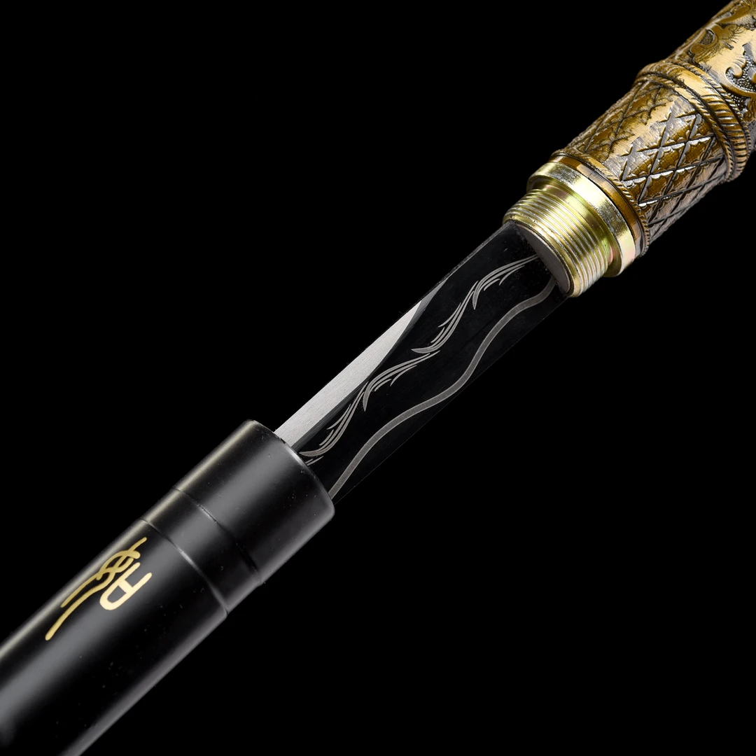 Black Wukong Ruyi Golden cudgel - Tophatter Daily Deals