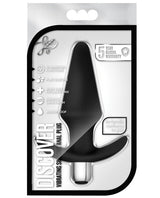 Luxe Discover Vibrating Plug Anal Plugs - Tophatter Daily Deals