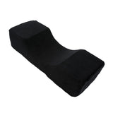 Eyelash Extension Pillow - U-shape Ergonomic Curve Pillow, Makeup Grafting Eyelash Pillow Neck Support Curve for Salon Home Black Personal Care - Tophatter Daily Deals