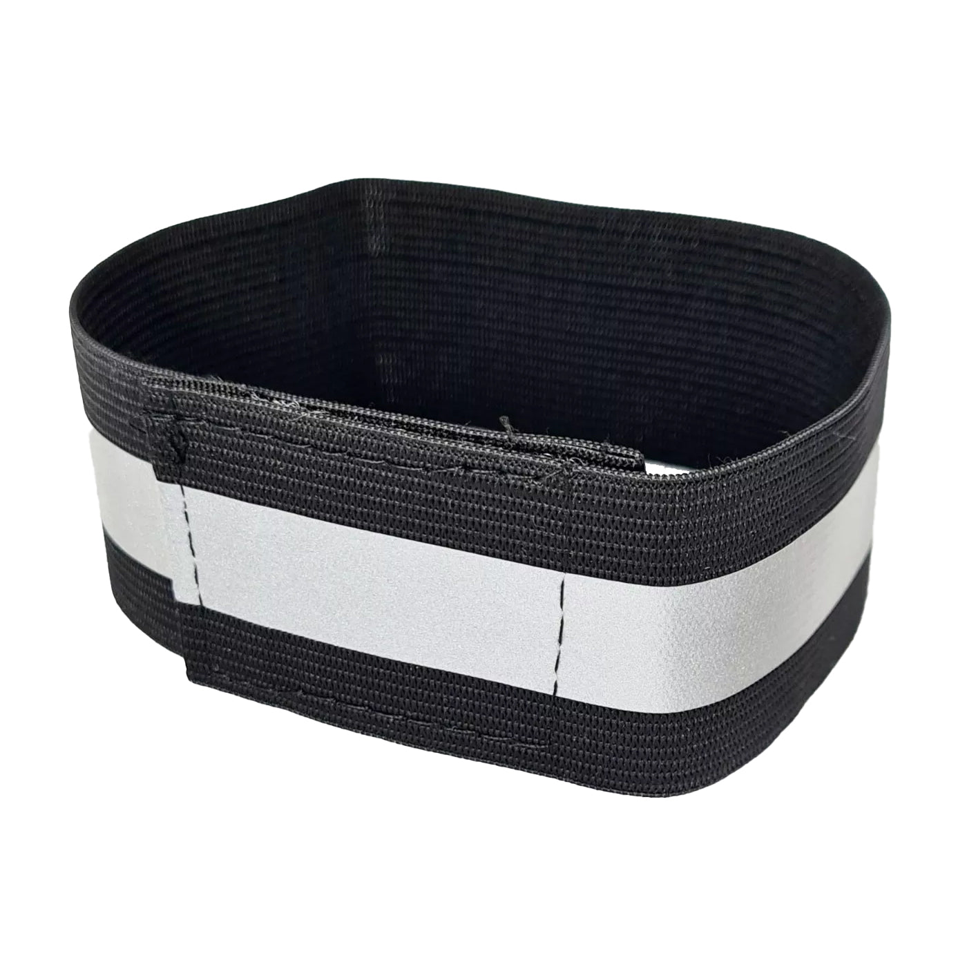 High Visibility Bands – Adjustable Reflective Arm Band Safety Bands for Running Jogging Cycling Walking & Sports 1 PCS Black Sports & Outdoor - Tophatter Daily Deals