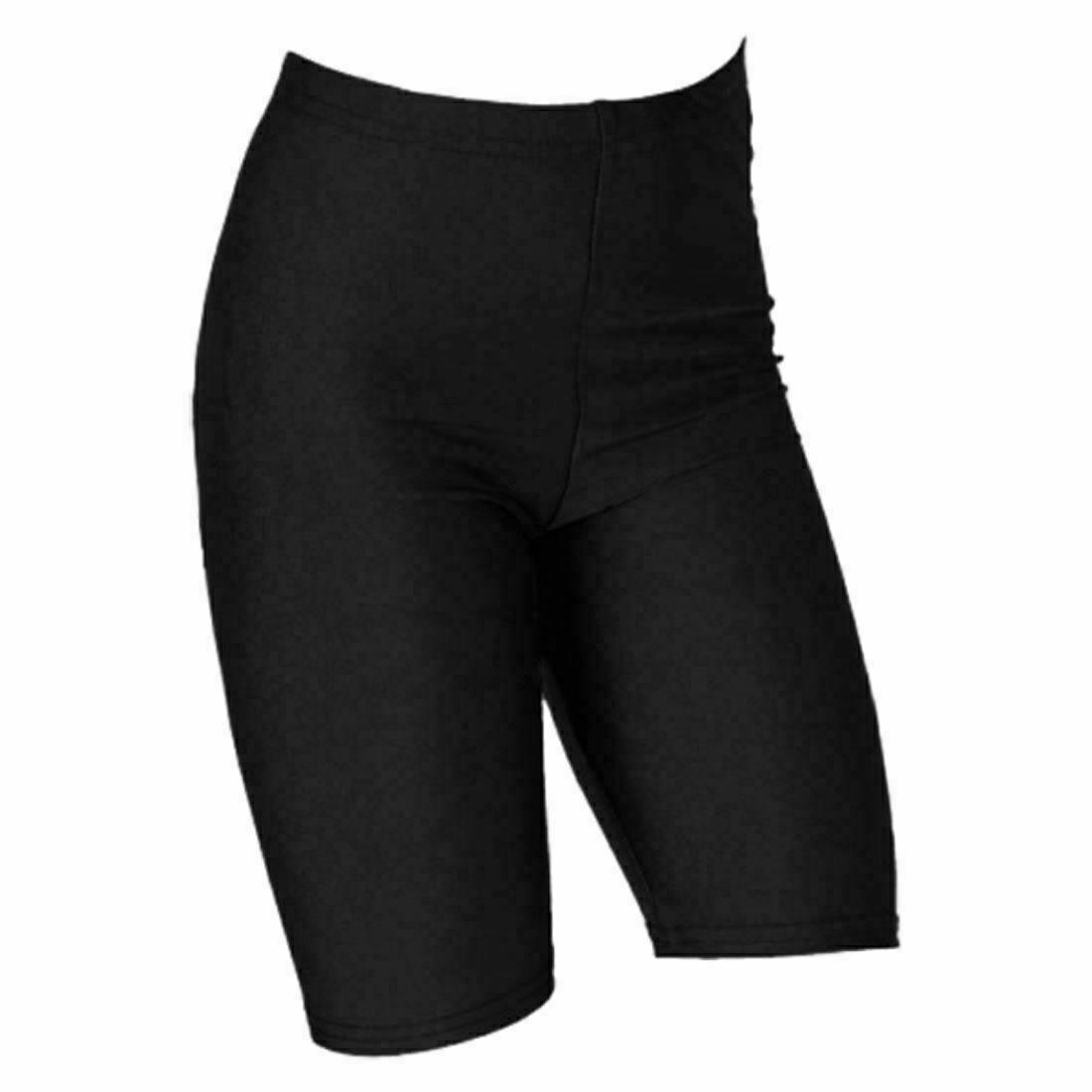 Cycling Shorts for Women - Ladies Dancing Shorts Leggings Active Casual Shorts Black Mountain & Cycling - Tophatter Daily Deals